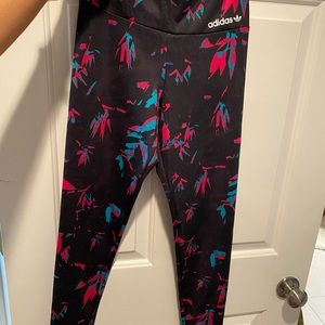 Adidas Womens Leggings